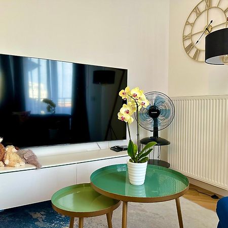 Appt 6 Personnes - Vue Sur Le Parc Disneyland-Paris - Parking Prive 쉐시 외부 사진