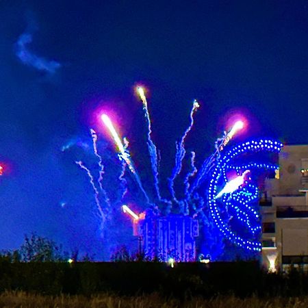 Appt 6 Personnes - Vue Sur Le Parc Disneyland-Paris - Parking Prive 쉐시 외부 사진