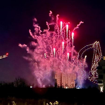 Appt 6 Personnes - Vue Sur Le Parc Disneyland-Paris - Parking Prive 쉐시 외부 사진