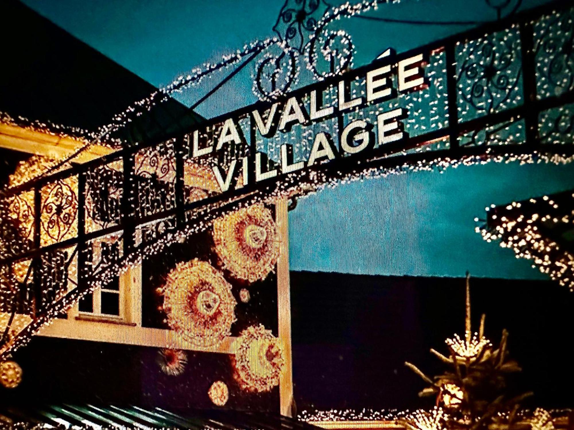 Appt 6 Personnes - Vue Sur Le Parc Disneyland-Paris - Parking Prive 쉐시 외부 사진