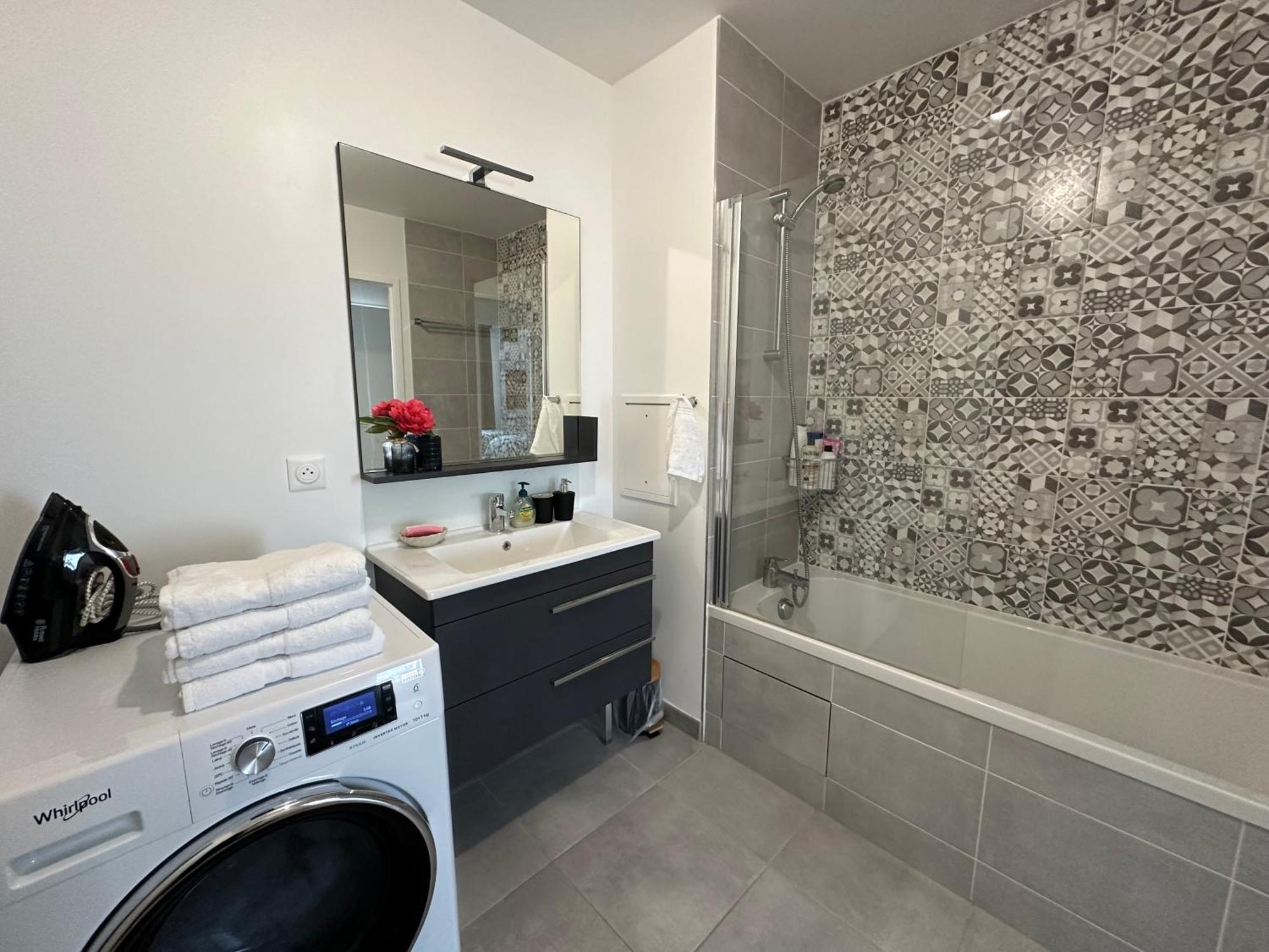 Appt 6 Personnes - Vue Sur Le Parc Disneyland-Paris - Parking Prive 쉐시 외부 사진